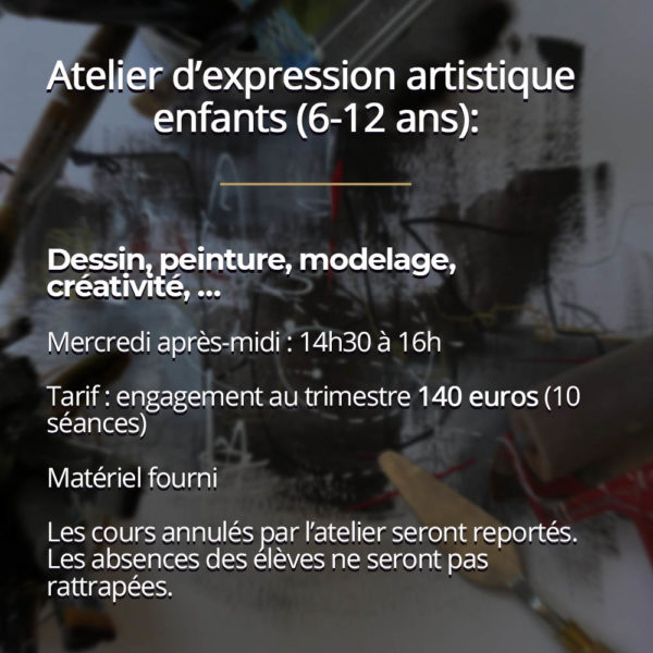 Atelier efant Atelier efant